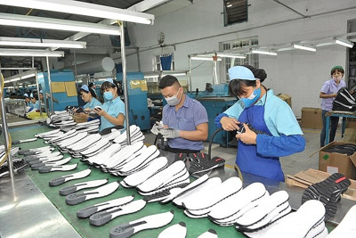 Hấp thụ công nghệ kém "cản bước" nâng cao năng suất của doanh nghiệp