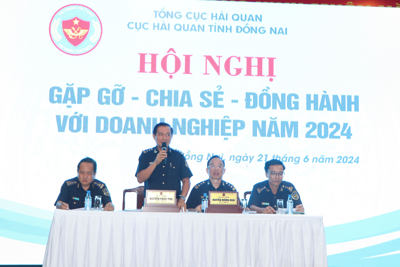 Hải quan Đồng Nai lắng nghe, gỡ khó cho doanh nghiệp