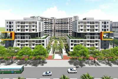 503 dự án nhà ở xã hội đã được triển khai