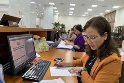 Kho bạc Nhà nước Thanh Hóa: Thu ngân sách kịp thời, kiểm soát chi chặt chẽ