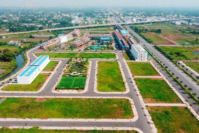 Sớm hoàn thiện các dự thảo Nghị định liên quan đến giá đất, tiền thuê đất 