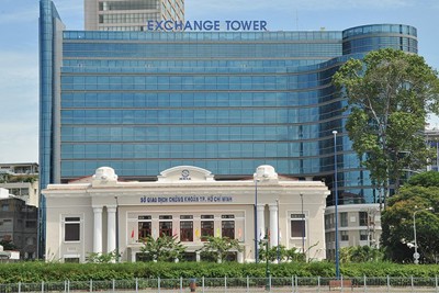 Kết quả tích cực của Sở Giao dịch Chứng khoán TP. Hồ Chí Minh 6 tháng đầu năm