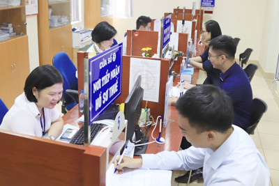 Ngành Tài chính thu ngân sách khả quan