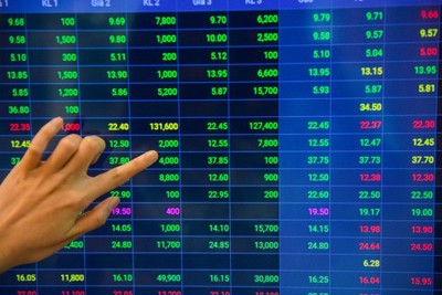 “Cổ phiếu vua” trở lại, kéo thị trường tăng mạnh