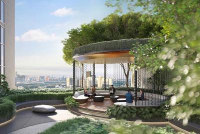 Office Tower @ Heritage West Lake đạt chứng chỉ văn phòng xanh WELL Precertification đầu tiên tại Hà Nội