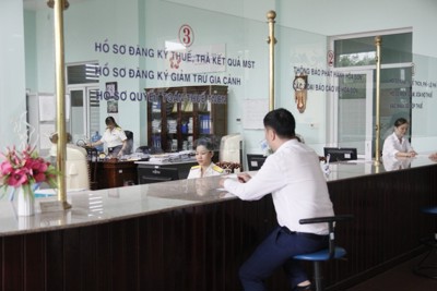 6 tháng đầu năm, Cục Thuế Thừa Thiên - Huế thực hiện thu ngân sách nhà nước là 5.399 tỷ đồng