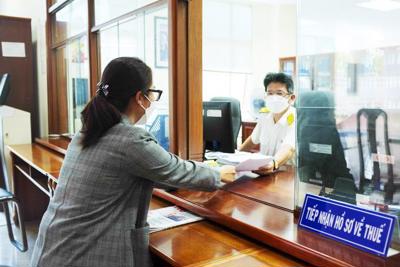 Ngành Thuế thu ngân sách 6 tháng đạt hơn 58% dự toán