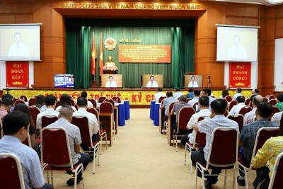 Hơn 1,28 triệu cán bộ, đảng viên tham dự Hội nghị quán triệt Quy định số 144-QĐ/TW và Chỉ thị số 35-CT/TW 