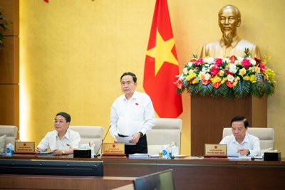 Khai mạc Phiên họp thứ 35 của Uỷ ban Thường vụ Quốc hội
