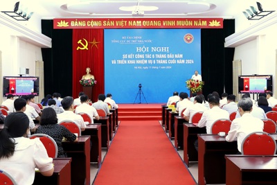 Giữ vững kỷ luật, kỷ cương để hoàn thành tốt nhiệm vụ dự trữ quốc gia