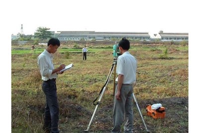 Mức thu mới đối với sử dụng thông tin dữ liệu đo đạc và bản đồ