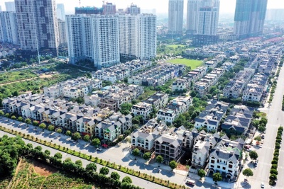 Doanh nghiệp bất động sản có tài chính mạnh sẽ chiếm nhiều lợi thế