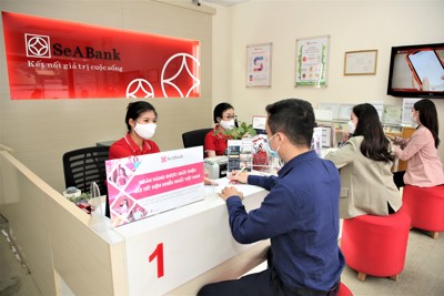 Ngân hàng kỳ vọng “nới lỏng” tiêu chuẩn tín dụng cho vay vào lĩnh vực