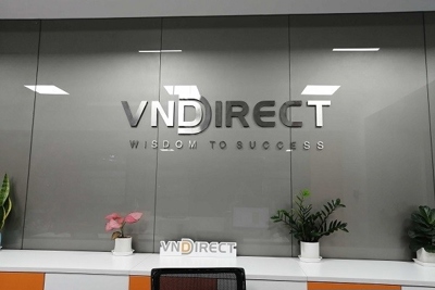 VNDirect phân phối hơn 9,5 triệu cổ phiếu còn dư cho 5 cá nhân