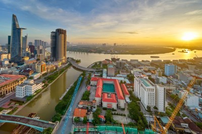 ADB dự báo tăng trưởng của Việt Nam trong năm 2024  ở mức 6,0%