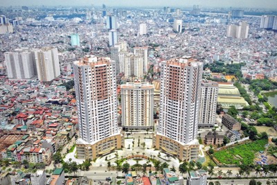 Hơn 1.500 doanh nghiệp bất động sản đã quay trở lại thị trường