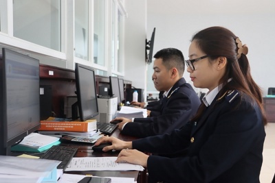 Hải quan Quảng Bình sớm vượt dự toán thu ngân sách năm 2024