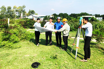 Kiểm kê đất đai bảo đảm khách quan, trung thực, đúng thực tế hiện trạng sử dụng đất