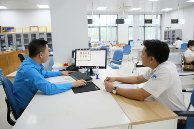 Phấn đấu đến hết năm 2024 đạt 80% dịch vụ công trực tuyến toàn trình 