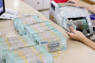 Cho vay bất động sản chiếm hơn 20% tổng dư nợ nền kinh tế