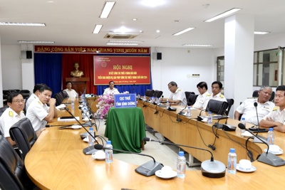 Cục Thuế Bình Dương thu ngân sách 6 tháng đầu năm đạt 56% dự toán năm