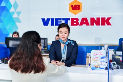 Vietbank ghi nhận kết quả hoạt động tích cực 6 tháng đầu năm