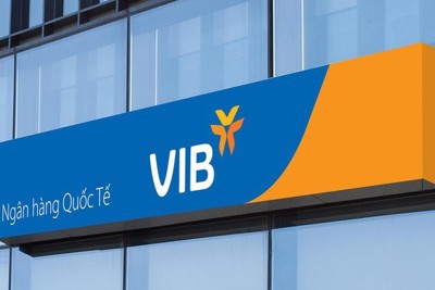 Lợi nhuận VIB đạt 4.600 tỷ đồng trong 6 tháng đầu năm 2024