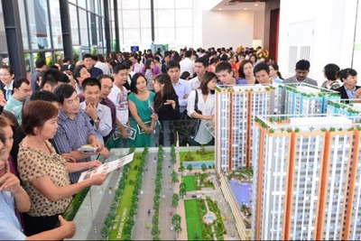 Giao dịch bất động sản sẽ “bật tăng” vào thời điểm cuối năm?