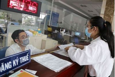 Thu ngân sách nhà nước đạt gần 70% dự toán