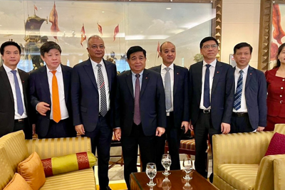 Tập đoàn hàng đầu Ấn Độ dự kiến đầu tư 2 tỷ USD vào cảng Liên Chiểu