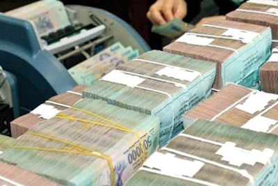7 tháng, thu ngân sách nhà nước đạt 1.188,1 nghìn tỷ đồng