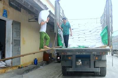 Tự hào 68 năm vẻ vang, xây dựng ngành Dự trữ Nhà nước ngày càng lớn mạnh