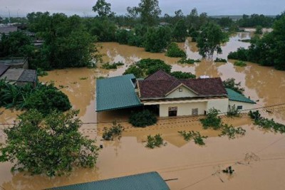 La Nina tác động làm mưa lũ diễn biến phức tạp