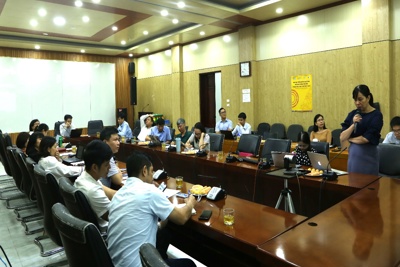 Tăng cường bongdaso tin tức sách thúc đẩy kinh tế tuần hoàn trong lĩnh vực chất thải nhựa và hóa chất - Tạp chí Tài bongdaso tin tức Tăng cường bongdaso dữ liệu sách thúc đẩy kinh tế tuần hoàn trong lĩnh vực chất thải nhựa và hóa chất