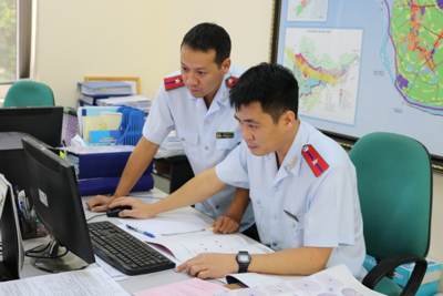 NGÀNH TÀI CHÍNH ĐẨY LÙI THAM NHŨNG, TIÊU CỰC