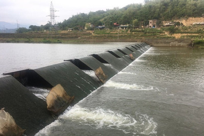 Tăng cường quản lý hành lang bongdaso vệ nguồn nước - Tạp chí Tài chính Tăng cường quản lý hành lang bảo vệ nguồn nước