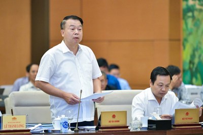 Dự án Luật sửa 7 luật tháo gỡ vướng mắc tại các quy định pháp luật hiện hành