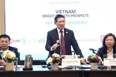 Phát triển thị trường chứng khoán phái sinh đến năm 2030 Phát triển thị trường chứng khoán phái sinh đến năm 2030