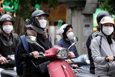 Khi nào không khí lạnh xuất hiện gây rét đậm, rét hại ở khu vực miền Bắc?