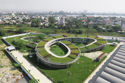 Xây dựng xanh trong xu hướng bongdaso com hiện đại - Tạp chí Tài chính Xây dựng xanh trong xu hướng phát triển hiện đại