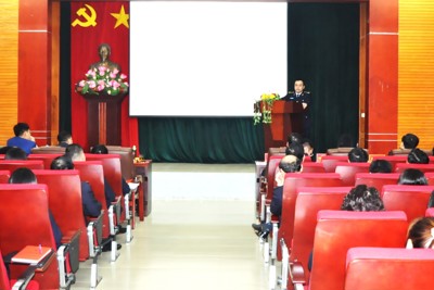 Hải quan Nghệ An thu ngân sách đạt gần 123% dự toán