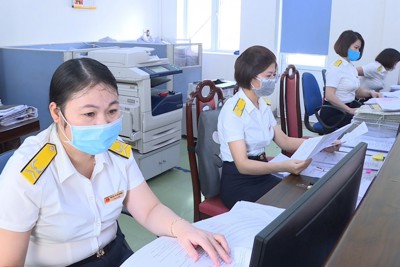 Chuẩn bị kỹ lưỡng đảm bảo thực hiện nhất quán các quy định mới về đăng ký thuế Chuẩn bị kỹ lưỡng đảm bảo thực hiện nhất quán các quy định mới về đăng ký thuế