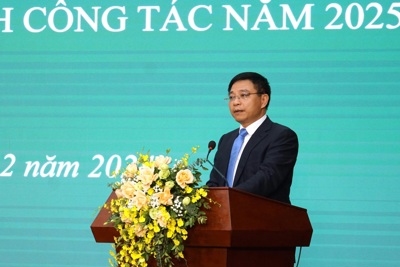 Quyết tâm nâng tầm vị thế thị trường chứng khoán Việt Nam Quyết tâm nâng tầm vị thế thị trường chứng khoán Việt Nam