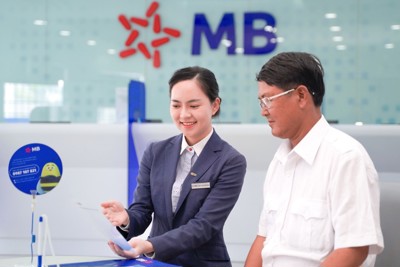 Ngân hàng Nhà nước đặt mục tiêu tăng trưởng tín dụng 16% năm 2025