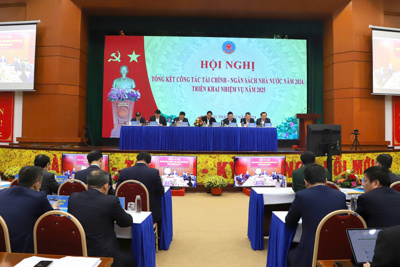 Nhiều địa phương vượt chỉ tiêu thu ngân sách nhà nước năm 2024