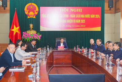 Năm 2025, TP. Hải Phòng phấn đấu thu ngân sách nhà nước vượt chỉ tiêu dự toán Trung ương giao