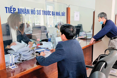 Cục Thuế tỉnh Lâm Đồng: Hoàn thành xuất sắc nhiệm vụ thu ngân sách năm 2024