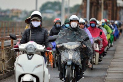 Lý giải nguyên nhân thời tiết tháng 3 năm nay lạnh hơn trung bình nhiều năm
