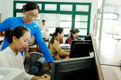 Tiếp tục kiện toàn tổ chức bộ máy ngành Tài chính theo hướng phù hợp với tình hình mới Tiếp tục kiện toàn tổ chức bộ máy ngành Tài chính theo hướng phù hợp với tình hình mới