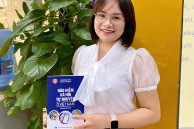 bongdaso vn Bảo hiểm xã bongdaso net tự nguyện góp phần thực hiện an sinh xã bongdaso net toàn dân